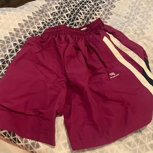 Balenciaga short skirt they look like shorts but is a skirt